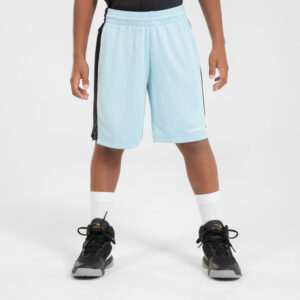 Kinder Basketball Shorts - SH500 hellblau