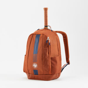 Tennisrucksack - Wilson RG Team Roland Garros 29 L orange