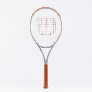 Tennisschläger Erwachsene Wilson - Burn V5.0 Roland Garros grau 280 g