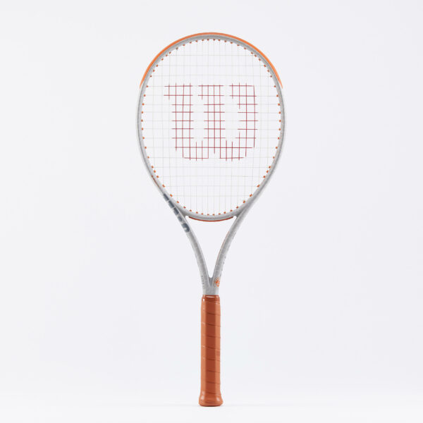 Tennisschläger Erwachsene Wilson - Burn V5.0 Roland Garros grau 280 g