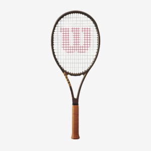 Tennisschläger Erwachsene Wilson - Pro Staff 97 V14 kupferfarben unbesaitet