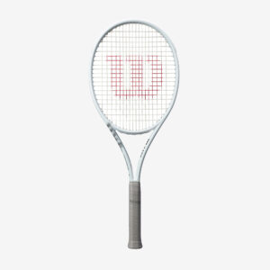 Tennisschläger Erwachsene Wilson - Shift 315 weiss/grau 315 g unbesaitet