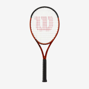 Tennisschläger Wilson - Burn V5.0 orange 280 g