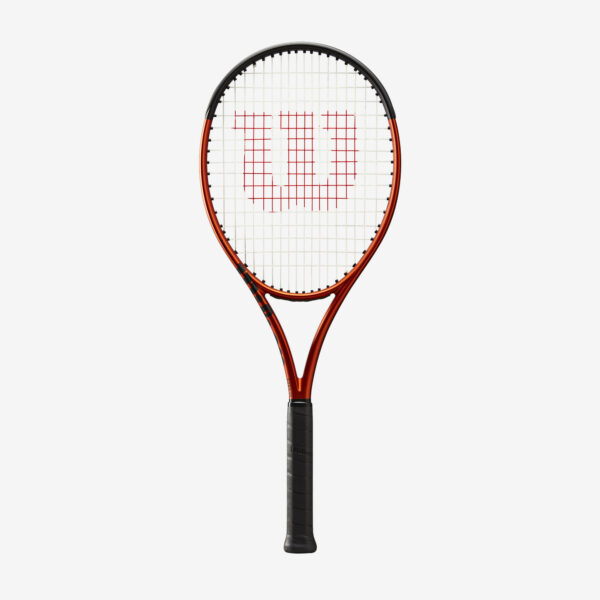 Tennisschläger Wilson - Burn V5.0 orange 280 g