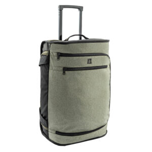 Trolley Essential 30 l schwarz/khaki