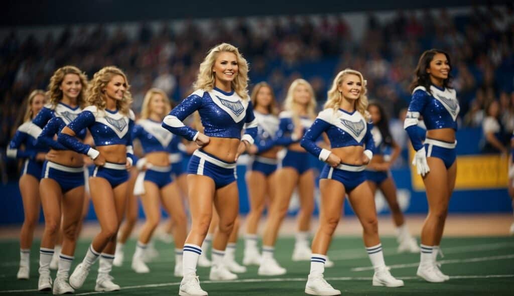 Cheerleader