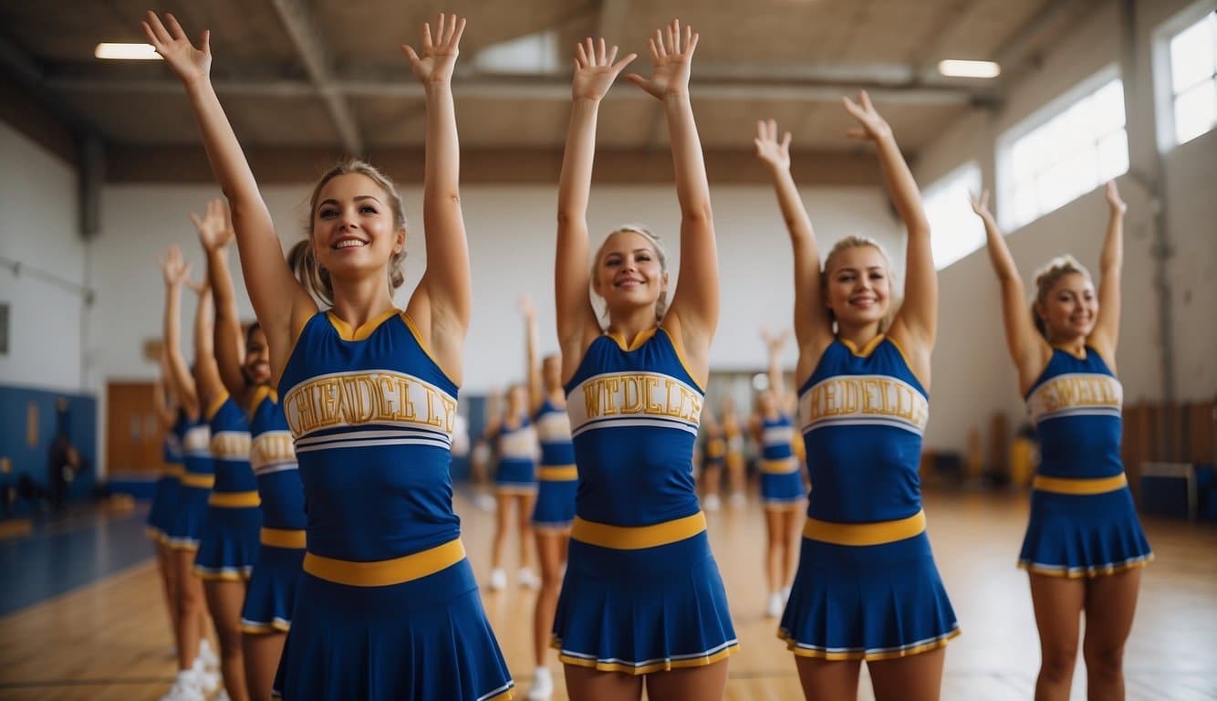 Cheerleader