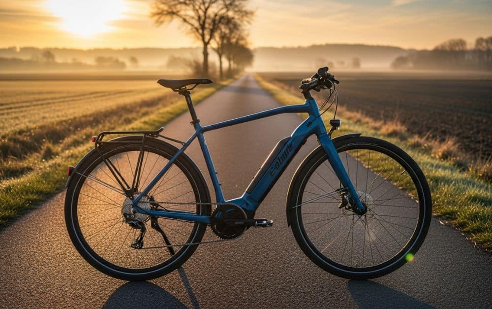 Reichweitenstarke Elektrofahrräder: Maximale Mobilität für jeden Bedarf