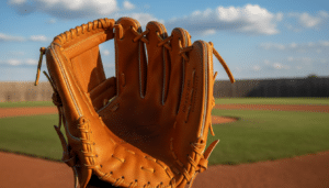 Welcher Baseballhandschuh passt für Erwachsene besonders gut?