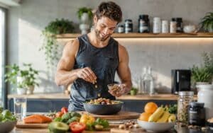 Wohlbefinden steigern durch richtige Nährstoffe