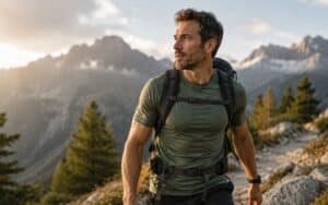 Merino Wolle im Sport: Warum Herren auf die Naturfaser setzen sollten